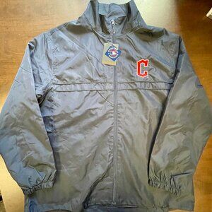 Cleveland Guardians Windbreaker Mens Size 2XL Big & Tall